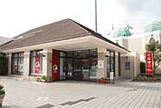 千葉銀行とけ支店 1432m