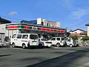 サンクス新検見川駅前店 929m