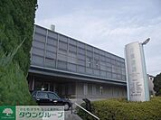 川鉄病院 740m