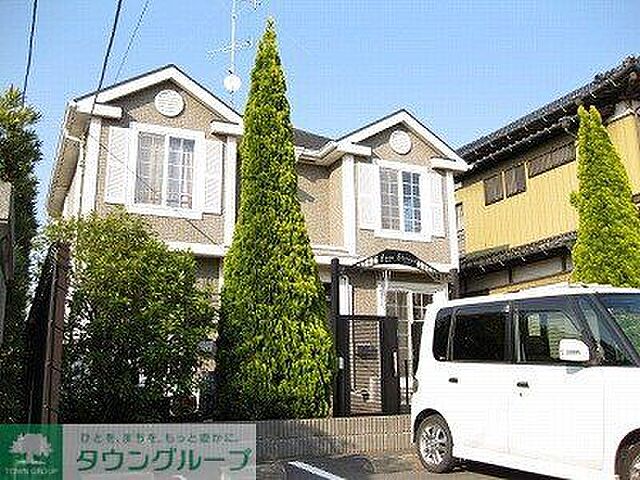 外観
