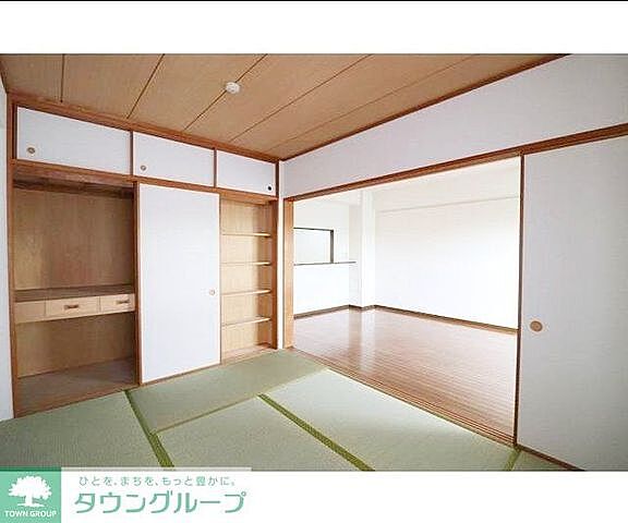 寝室