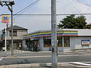 ミニストップ 400m