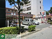 セブンイレブン千葉真砂店 徒歩16分。コンビニ 1270m