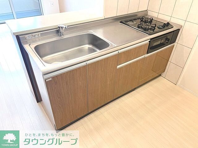 キッチン
