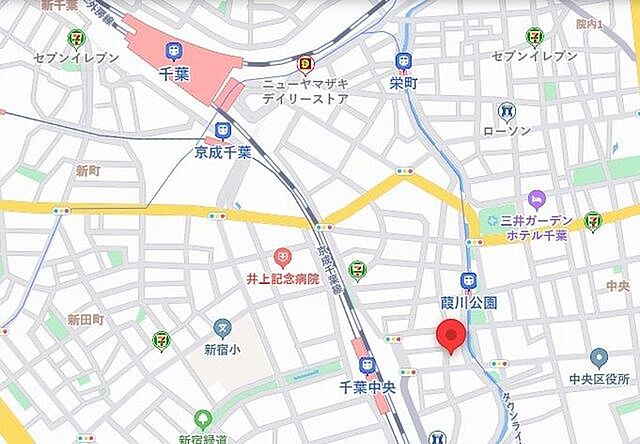地図