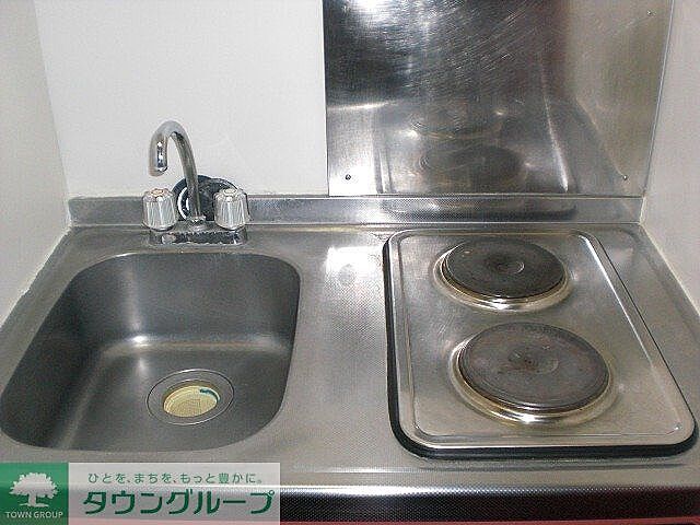 キッチン