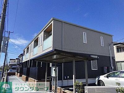 外観:お問合せはタウンハウジングまで!※現地待合わせ相談可能 外観:お問合せはタウンハウジングまで!※現地待合わせ相談可能