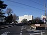 周辺：千葉大学病院 909m