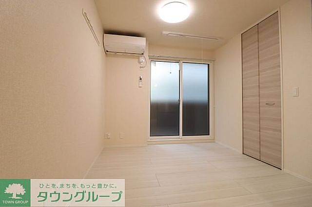 寝室