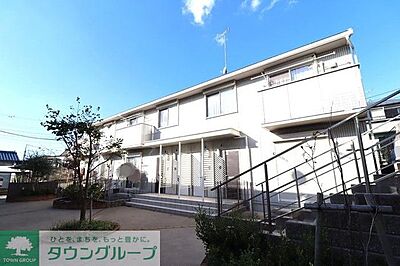 外観:お問合せはタウンハウジングまで!※現地待合わせ相談可能 外観:お問合せはタウンハウジングまで!※現地待合わせ相談可能