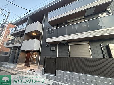 外観:現地待ち合わせ歓迎♪お問合せはタウンハウジングまで! 外観:現地待ち合わせ歓迎♪お問合せはタウンハウジングまで!
