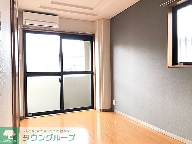 寝室