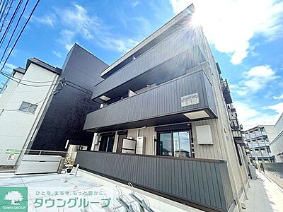 外観:お問合せはタウンハウジングまで!※現地待合わせ相談可能 外観:お問合せはタウンハウジングまで!※現地待合わせ相談可能