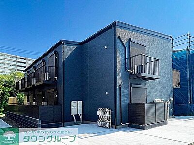 外観:お問合せはタウンハウジングまで!※現地待合わせ相談可能 外観:お問合せはタウンハウジングまで!※現地待合わせ相談可能