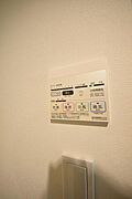 嬉しい浴室乾燥機