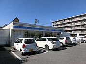 ローソン千葉寒川町店 徒歩2分。コンビニ 150m