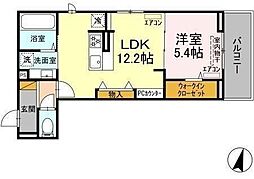 天台駅 11.1万円