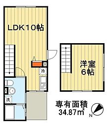 本千葉駅 7.0万円