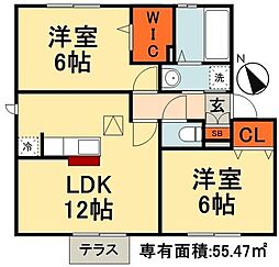 鎌取駅 8.5万円