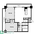 フクロク・レーヴ・マンション14階18.0万円