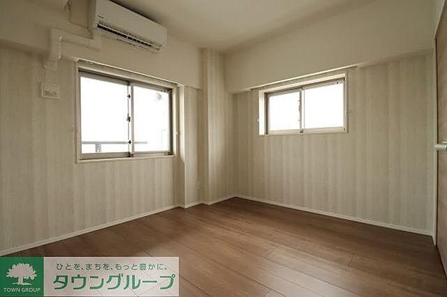 寝室