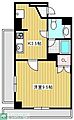 アデッソ志村ユニフォートデザイン6階10.3万円