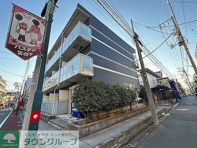 外観
