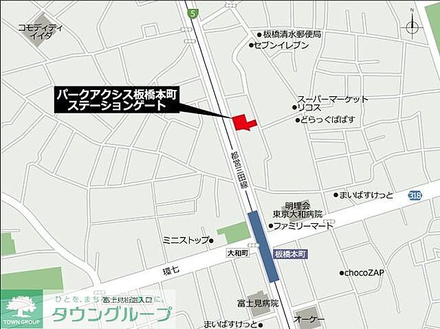 地図