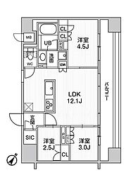 巣鴨駅 25.5万円