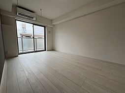 レオーネ志村坂上 101 1階1LDKのリビング/ダイニング