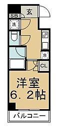 板橋本町駅 7.5万円