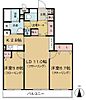 N-flats中板橋3階16.5万円