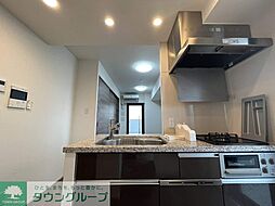 オープンレジデンシア王子 801 8階1LDKのリビング/ダイニング