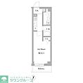 ルクレ志村坂上7階9.8万円