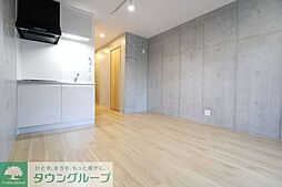 レピュア成増レジデンス 110 1階ワンルームのリビング/ダイニング