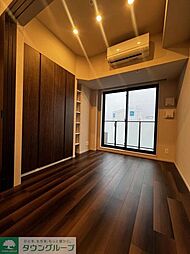 ザ・パークハビオ滝野川 402 4階1DKのリビング/ダイニング