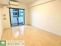 クロスレジデンス東十条 1006 10階ワンルームのリビング/ダイニング