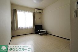 レオネクストルーチェ 202 2階1Kのリビング/ダイニング