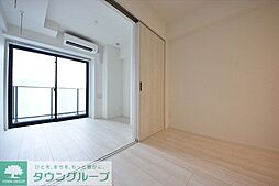 （仮称）プラチナスクエア赤羽 501 5階1DKのリビング/ダイニング