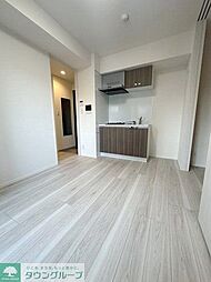 クレイシアＩＤＺ王子アーバンヒルズ 302 3階1DKのリビング/ダイニング