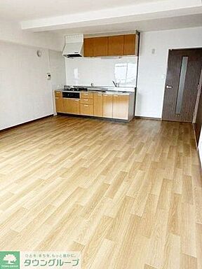 リビング/ダイニング