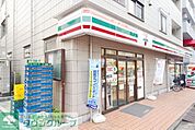 セブンイレブン板橋仲宿商店街店 633m