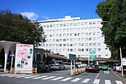 日本大学医学部附属板橋病院 1071m