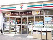セブンイレブン北区王子駅北店 302m