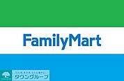 ファミリーマート 徒歩4分。 290m