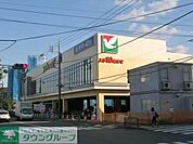 ヨークマート練馬平和台店 577m