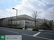 足立区立新田中学校 徒歩23分。中学校 1840m