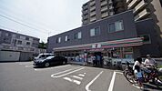セブンイレブン板橋成増3丁目店 536m