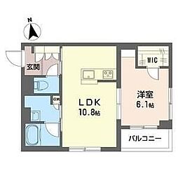 長後駅 10.7万円