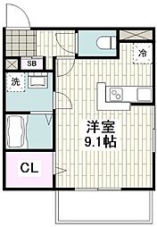 平塚駅 6.3万円